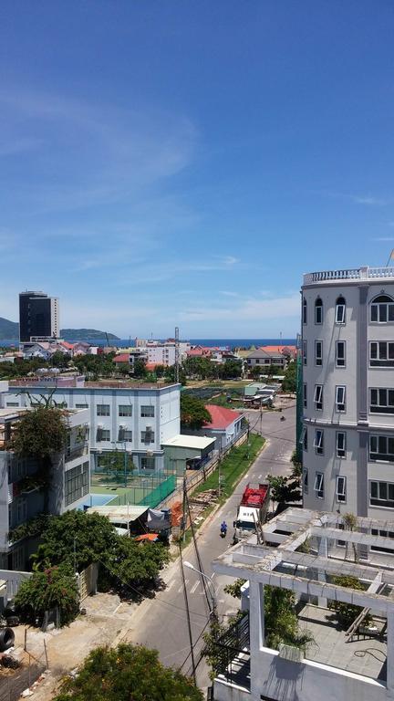 Blue Beach Hotel Danang Exteriér fotografie
