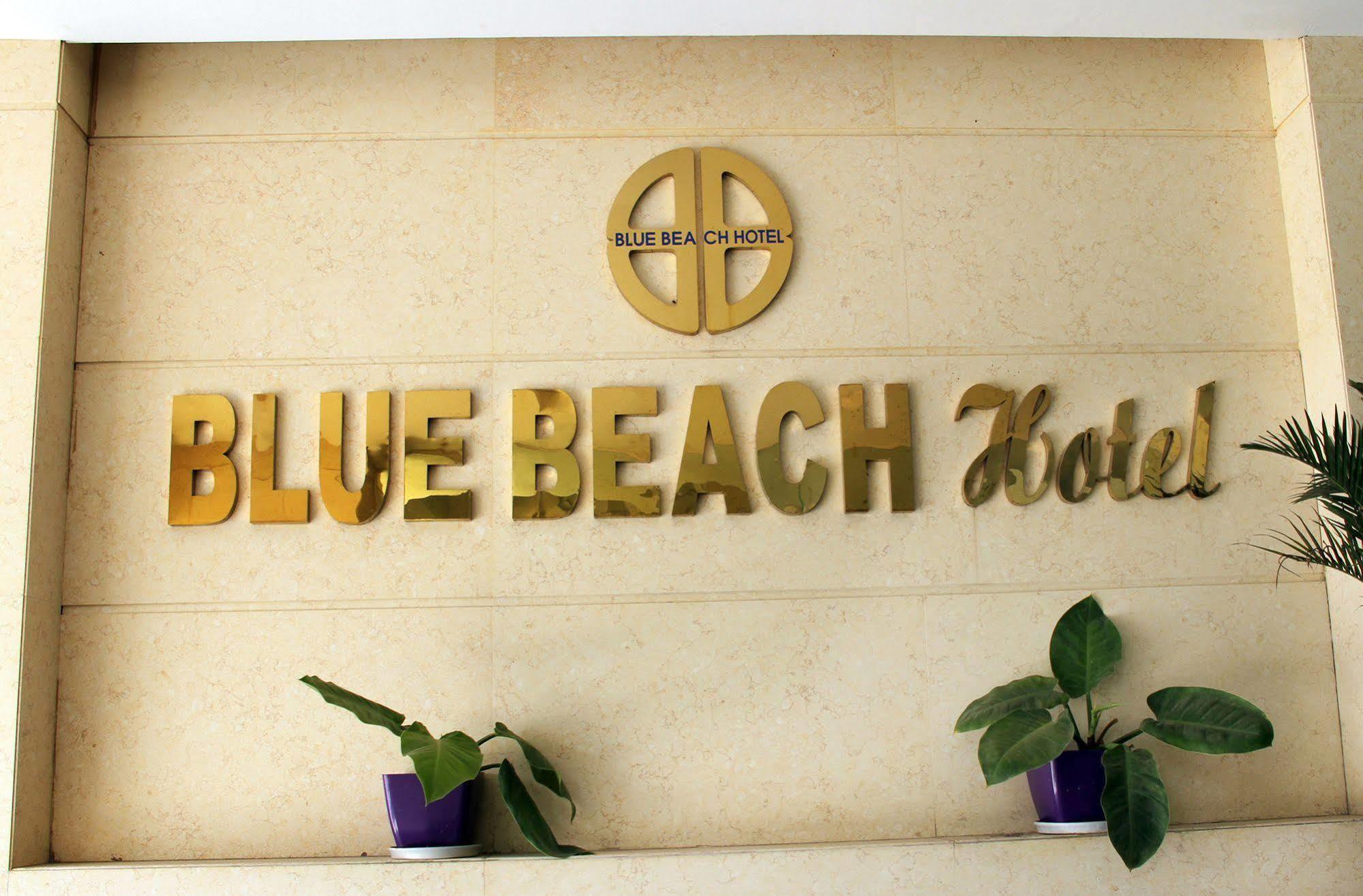 Blue Beach Hotel Danang Exteriér fotografie