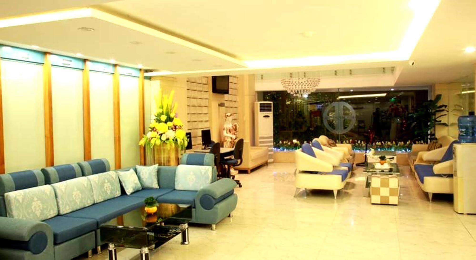 Blue Beach Hotel Danang Exteriér fotografie