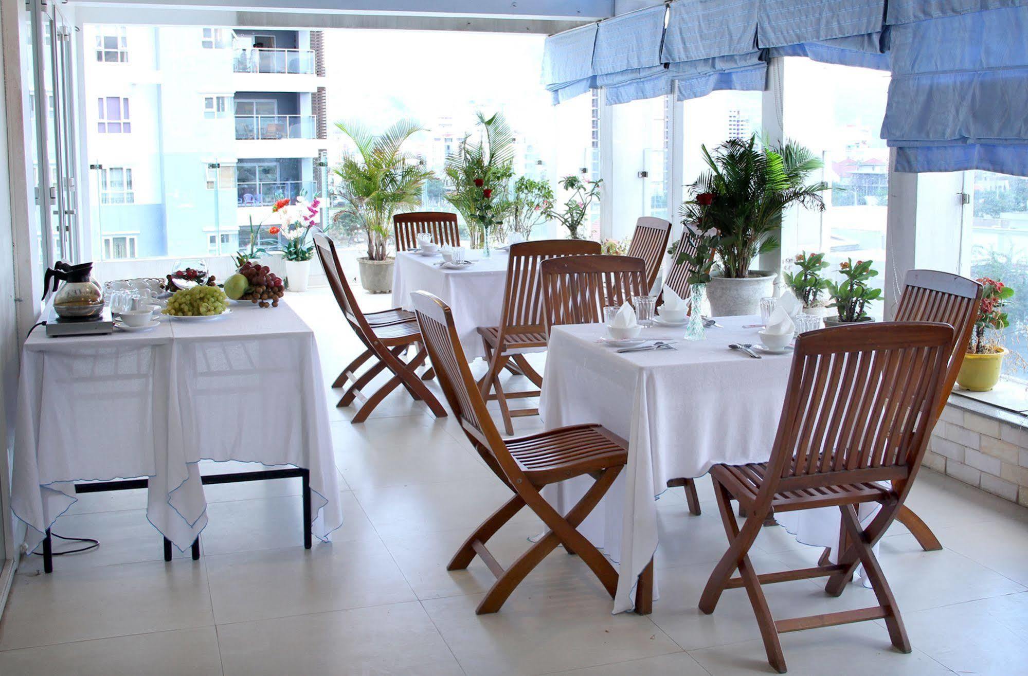 Blue Beach Hotel Danang Exteriér fotografie