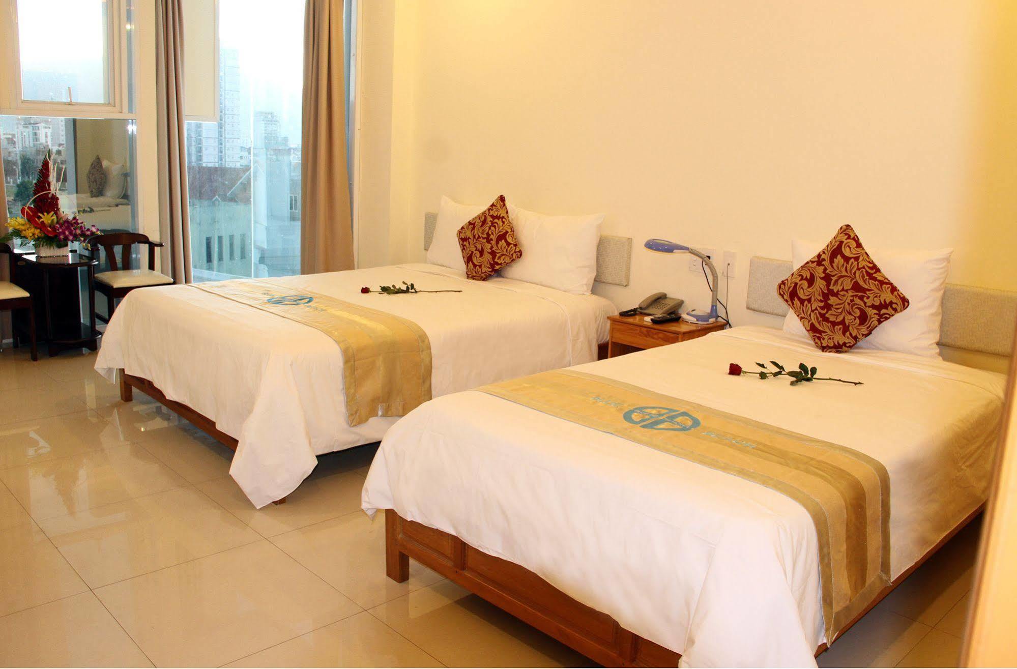 Blue Beach Hotel Danang Exteriér fotografie
