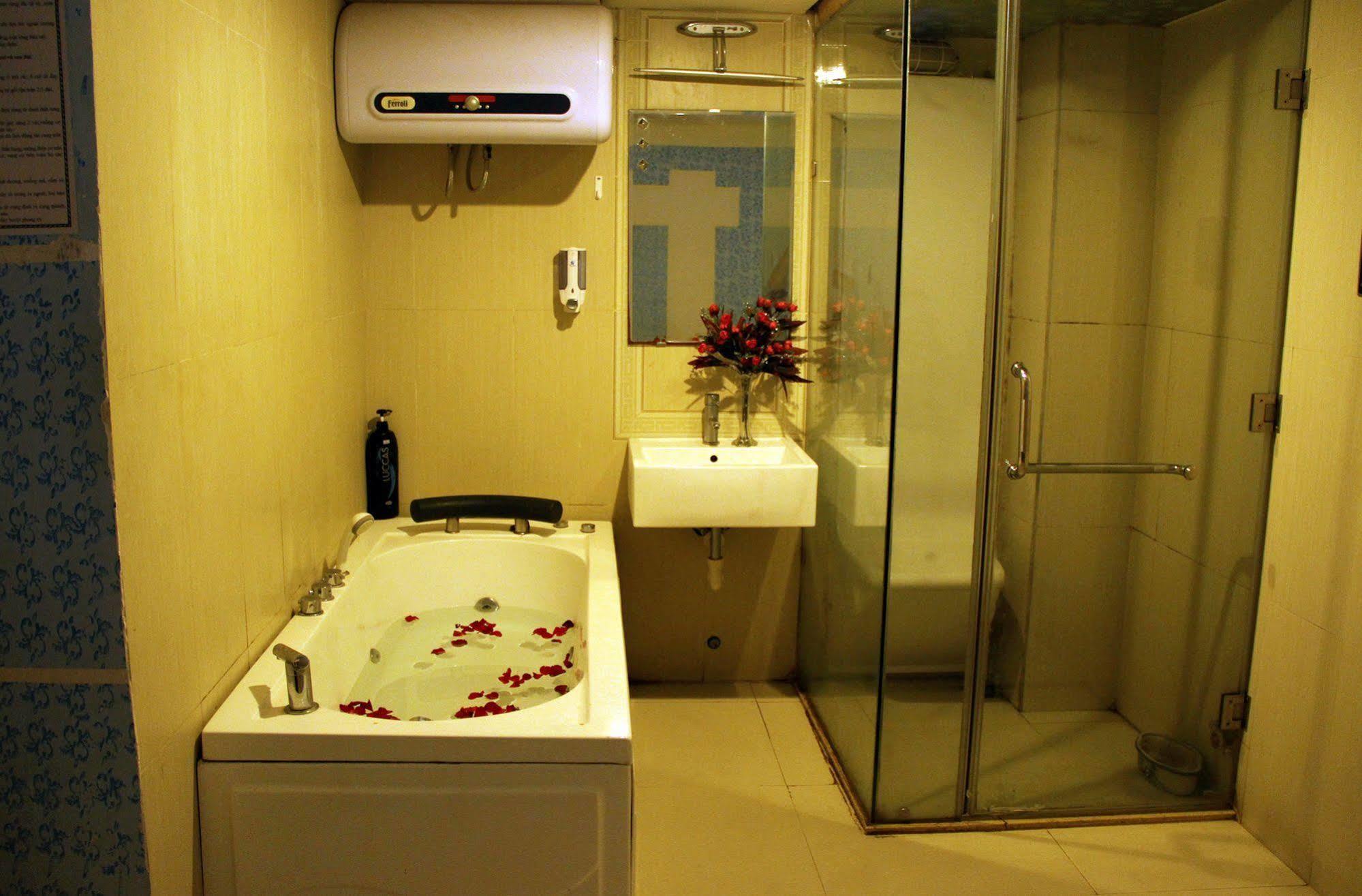 Blue Beach Hotel Danang Exteriér fotografie