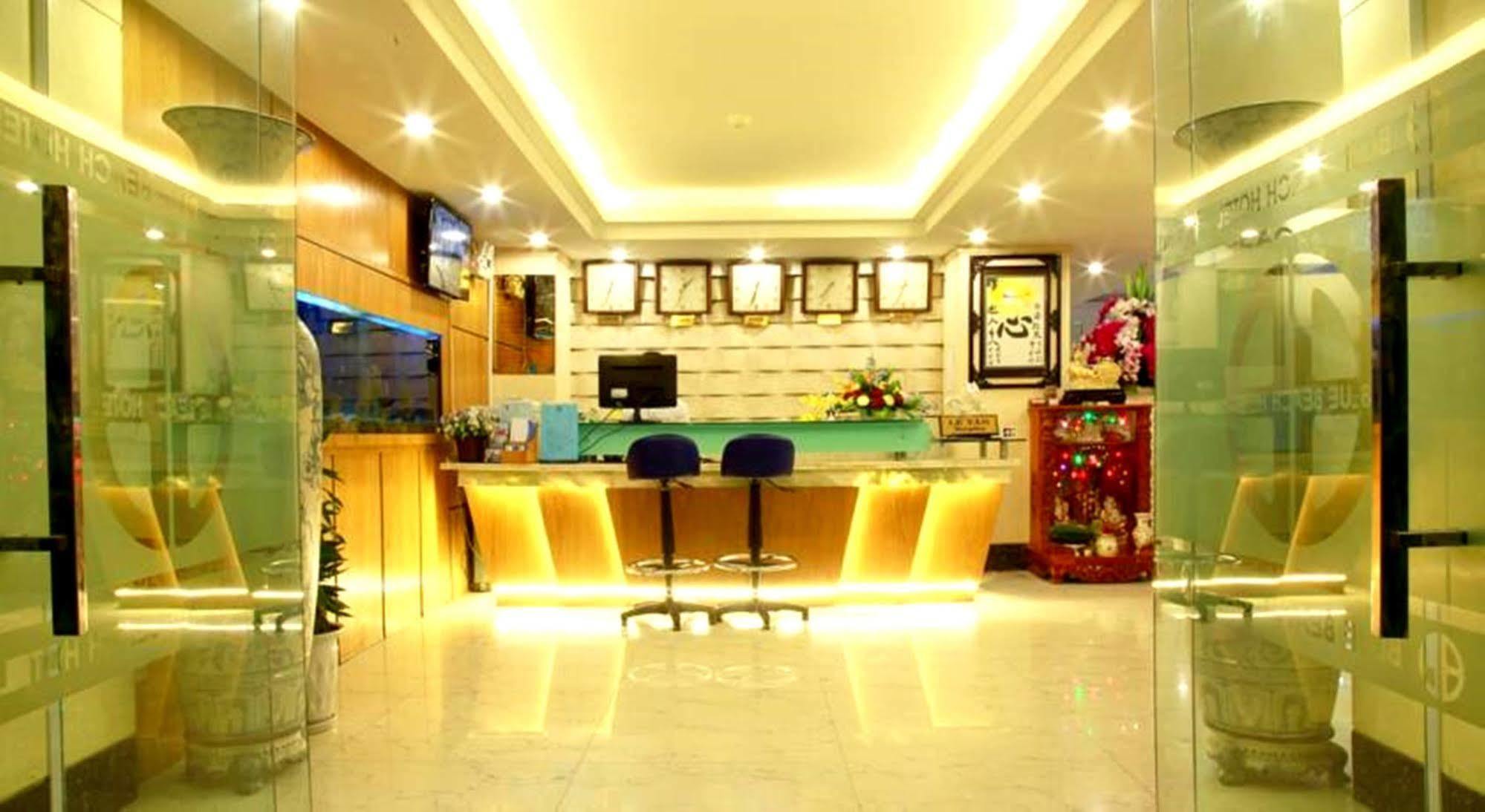Blue Beach Hotel Danang Exteriér fotografie