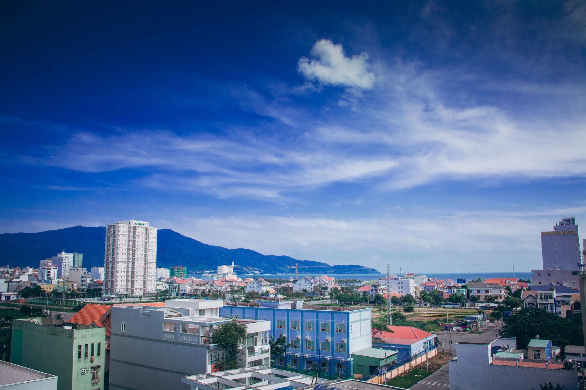 Blue Beach Hotel Danang Exteriér fotografie