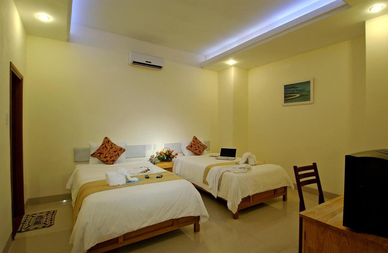 Blue Beach Hotel Danang Exteriér fotografie