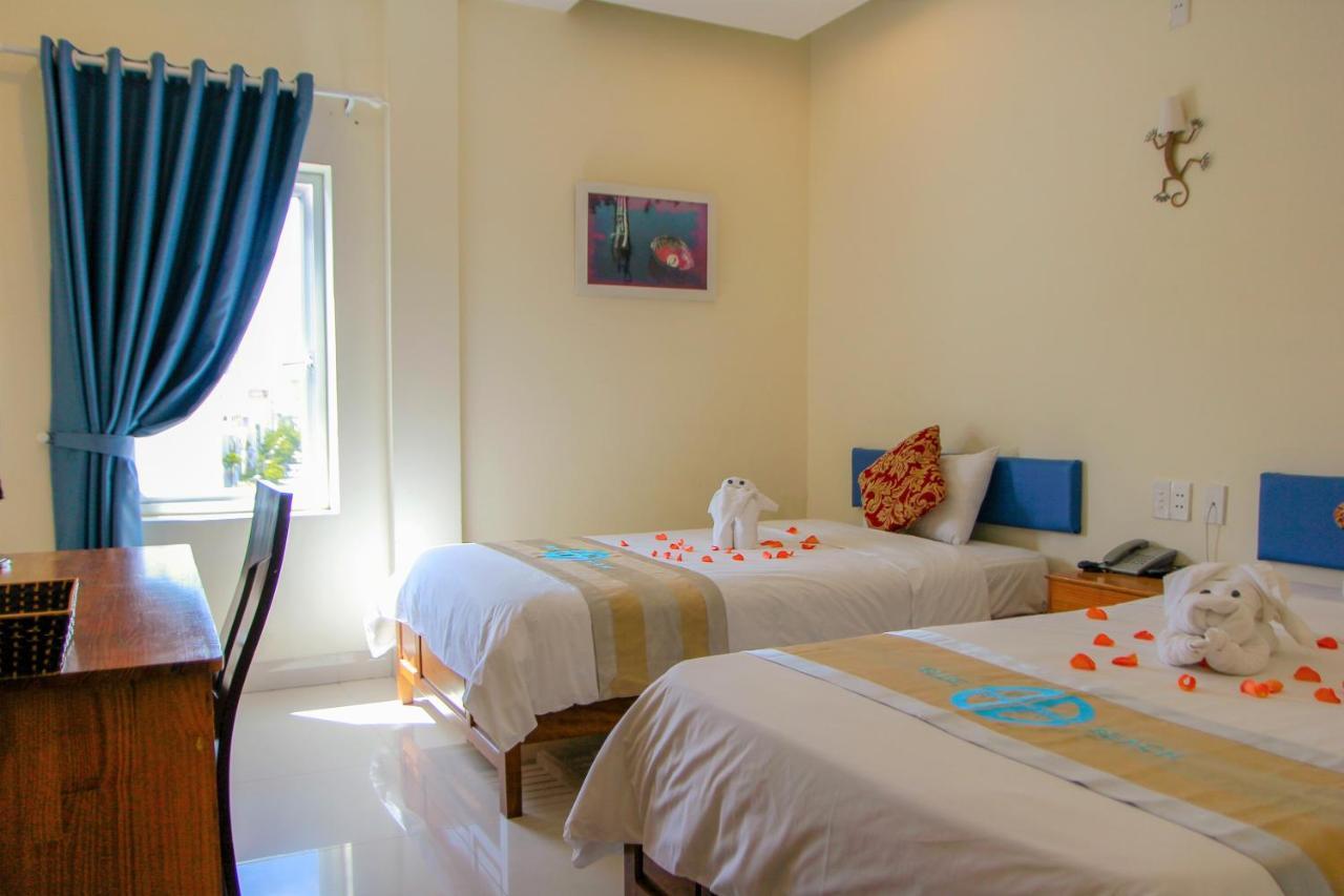 Blue Beach Hotel Danang Exteriér fotografie