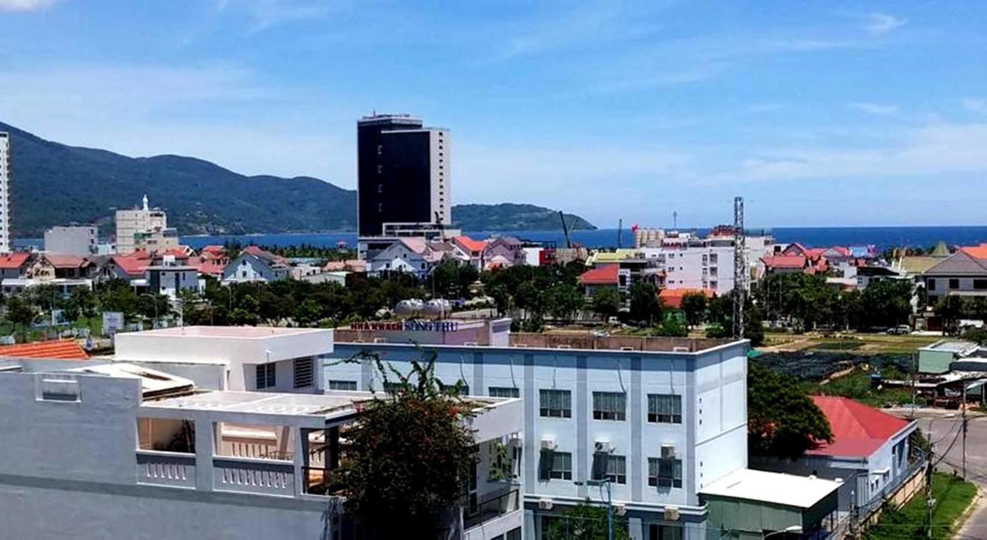 Blue Beach Hotel Danang Exteriér fotografie
